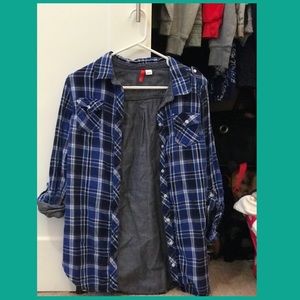 flannel